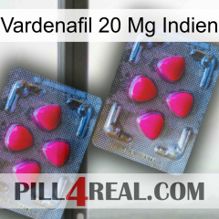 Vardenafil 20Mg India 14